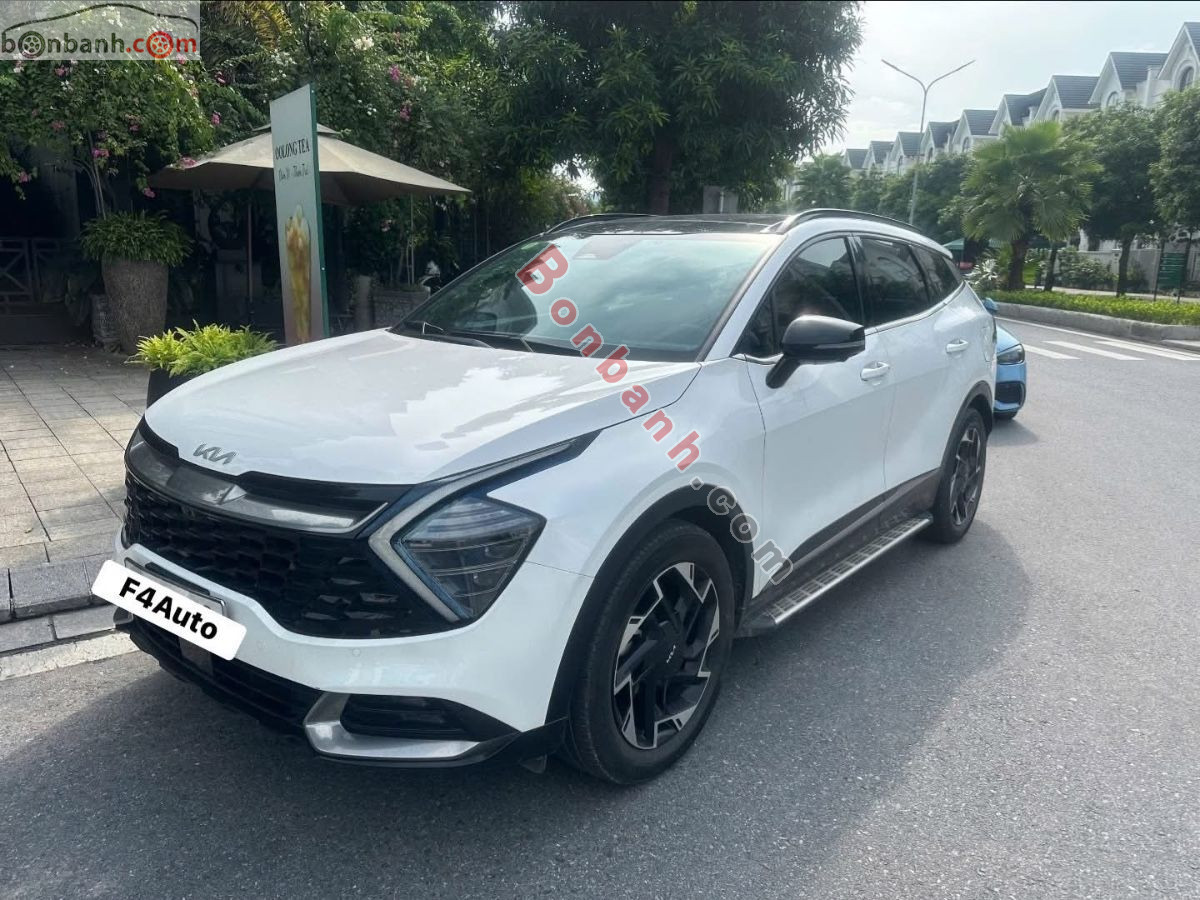 Bán ô tô Kia Sportage Signature 2.0D - 2022 - xe cũ
