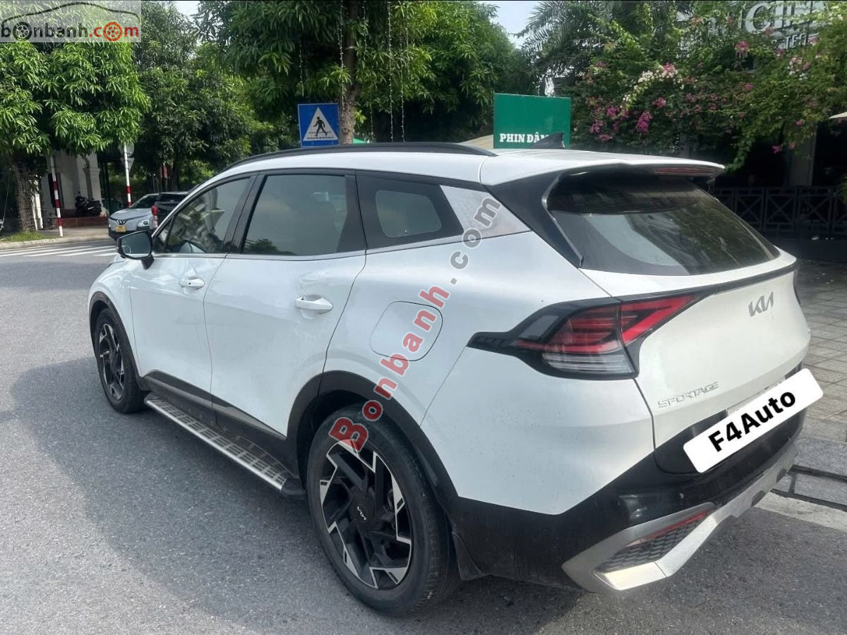 Bán ô tô Kia Sportage Signature 2.0D - 2022 - xe cũ