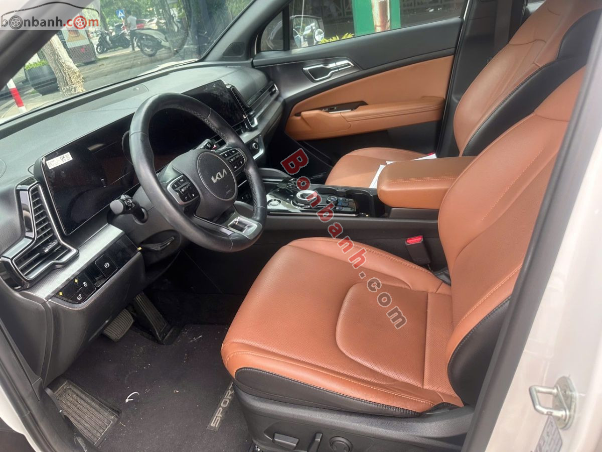 Bán ô tô Kia Sportage Signature 2.0D - 2022 - xe cũ