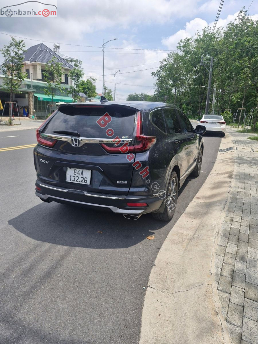 Bán ô tô Honda CRV L - 2022 - xe cũ