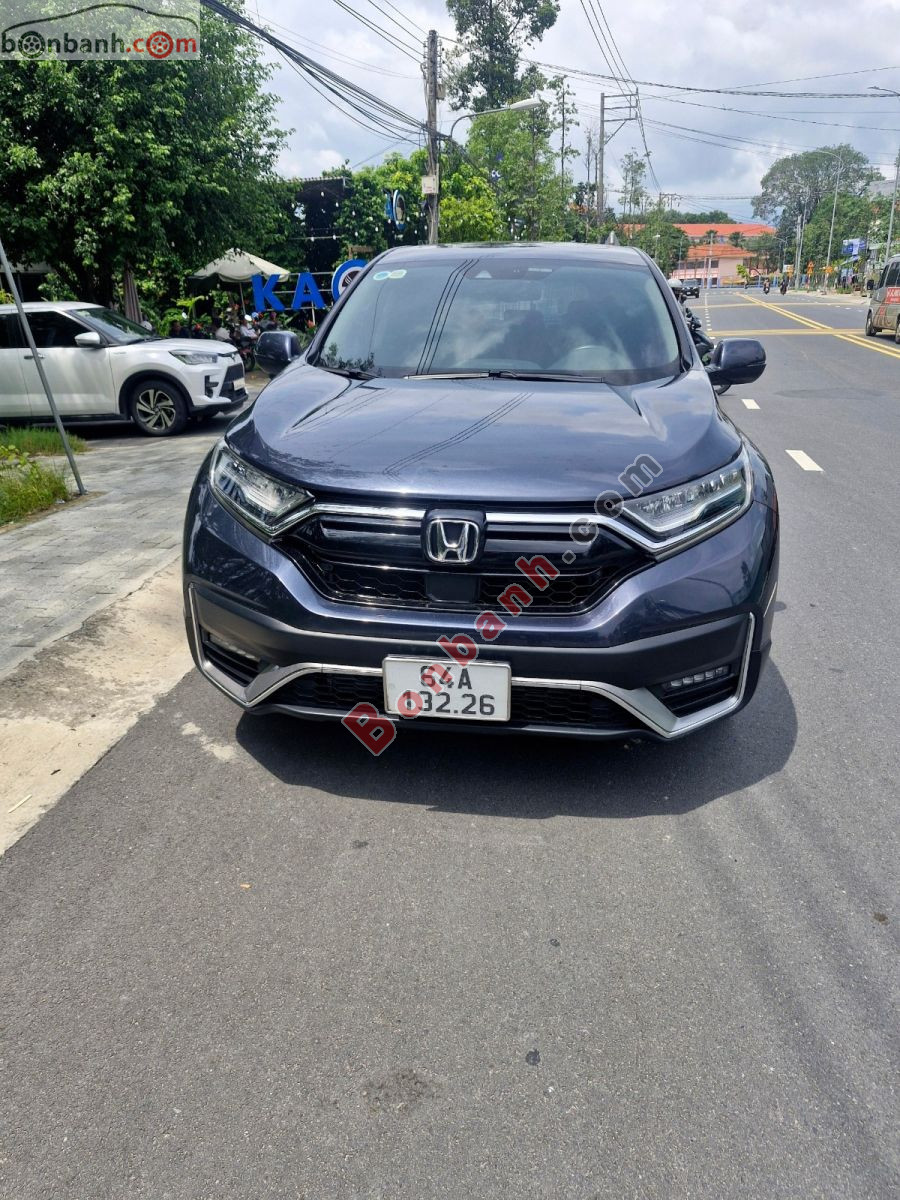 Bán ô tô Honda CRV L - 2022 - xe cũ