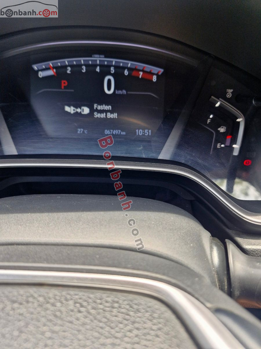 Bán ô tô Honda CRV L - 2022 - xe cũ