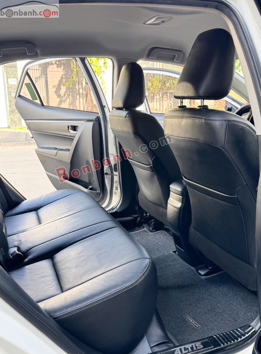 Bán ô tô Toyota Corolla altis 1.8G AT - 2021 - xe cũ