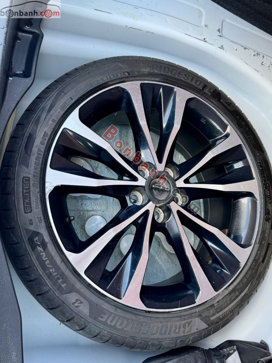 Bán ô tô Toyota Corolla altis 1.8G AT - 2021 - xe cũ