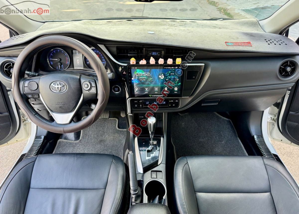 Bán ô tô Toyota Corolla altis 1.8G AT - 2021 - xe cũ