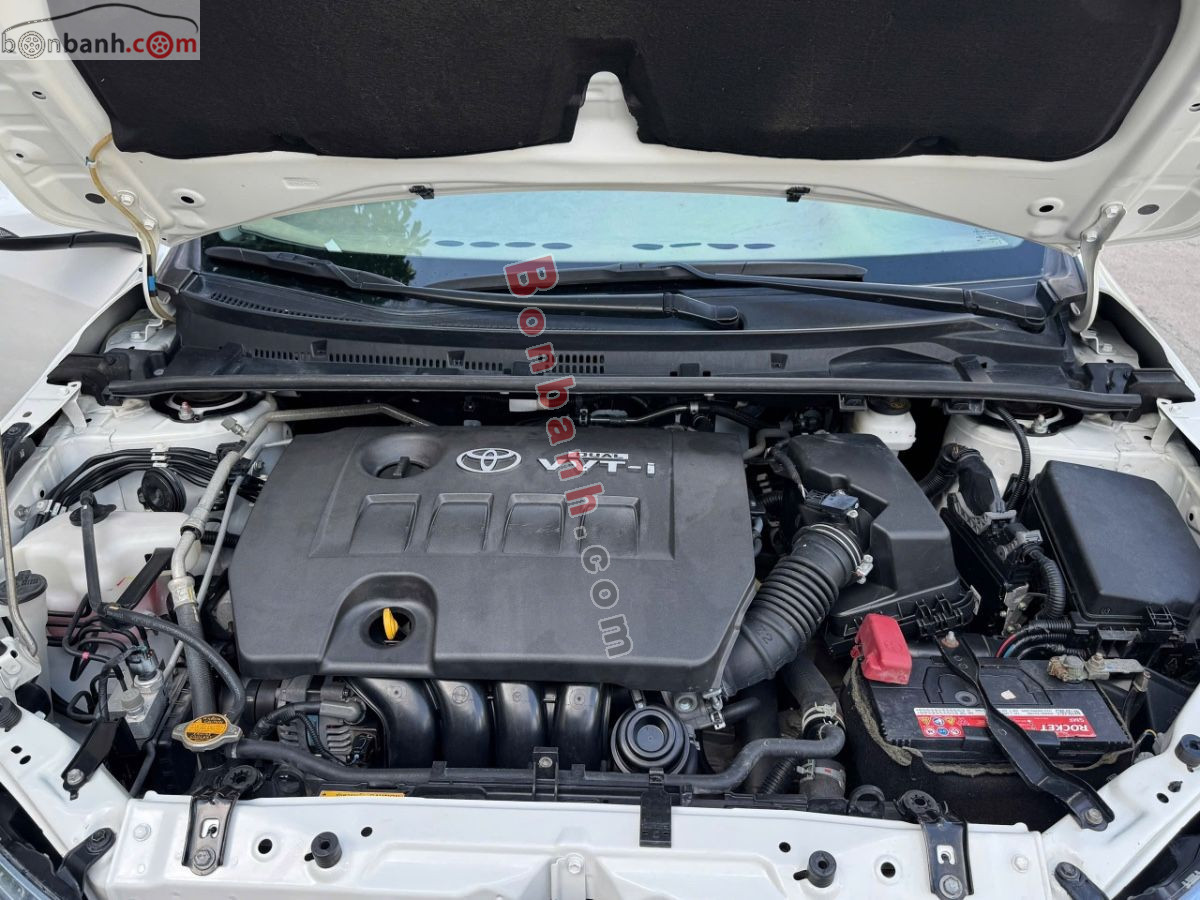 Bán ô tô Toyota Corolla altis 1.8G AT - 2021 - xe cũ