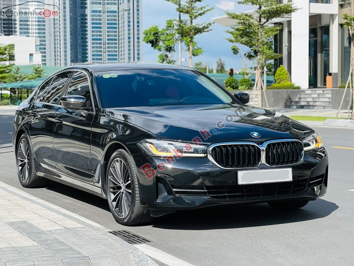 Bán ô tô BMW 5 Series 520i Luxury Line - 2022 - xe cũ