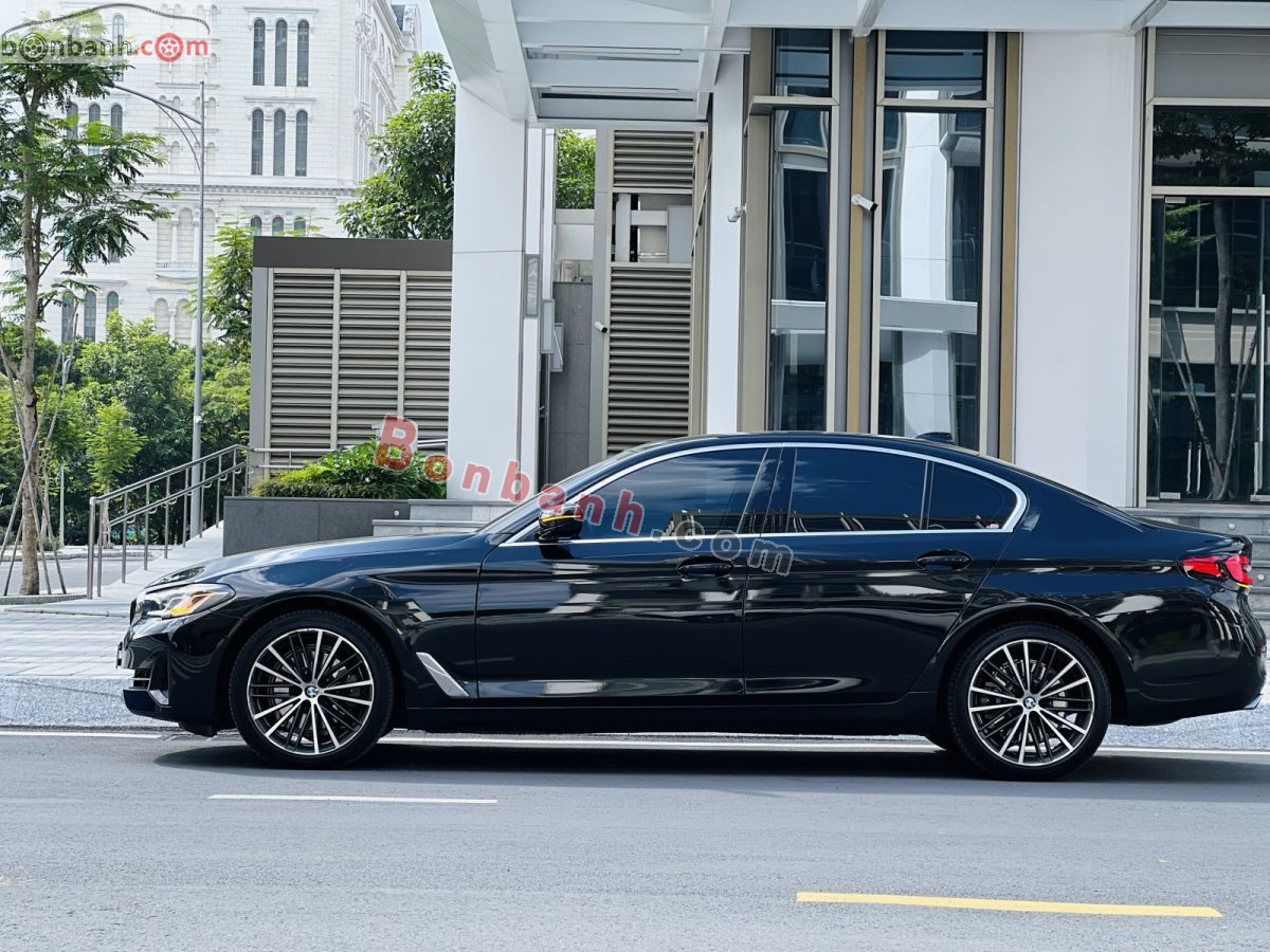 Bán ô tô BMW 5 Series 520i Luxury Line - 2022 - xe cũ