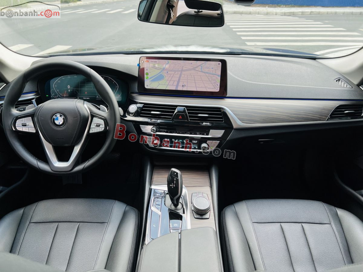 Bán ô tô BMW 5 Series 520i Luxury Line - 2022 - xe cũ