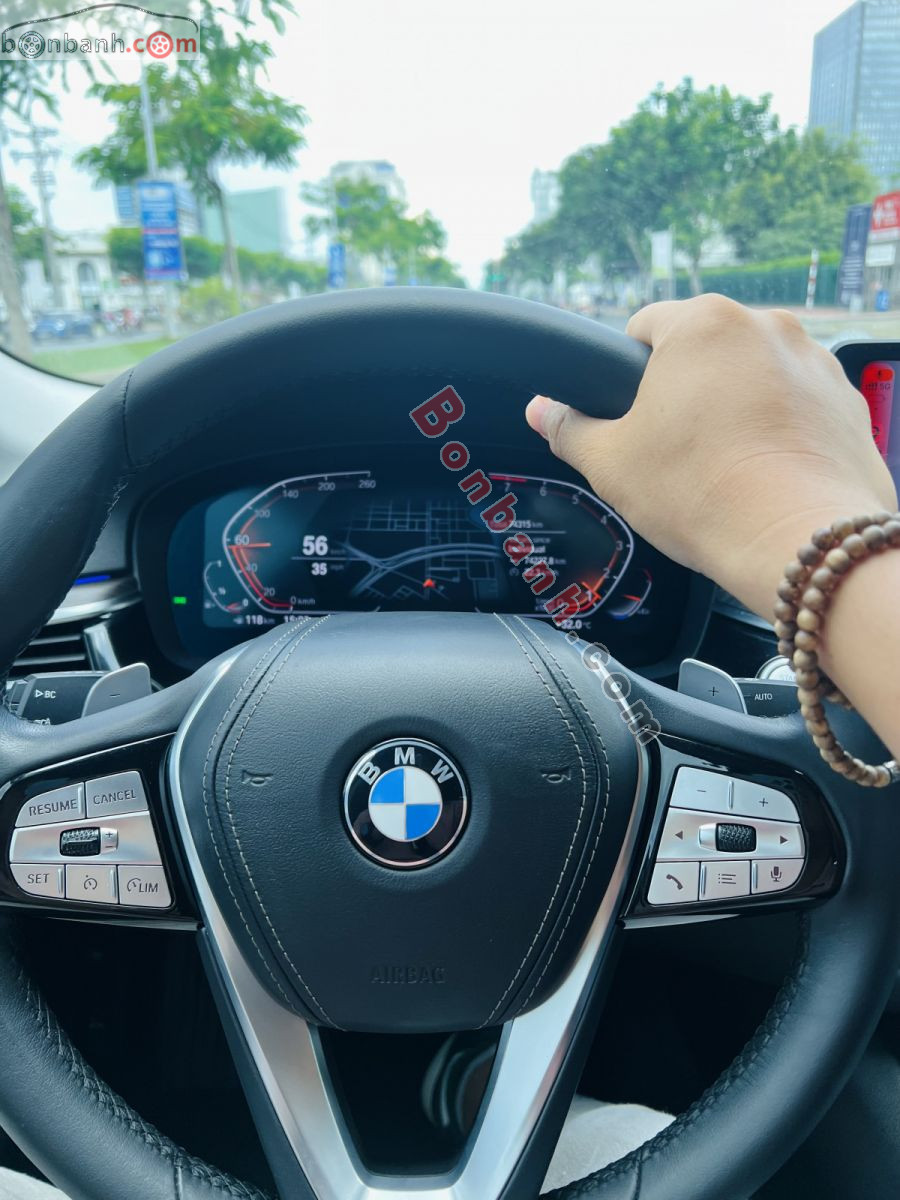 Bán ô tô BMW 5 Series 520i Luxury Line - 2022 - xe cũ