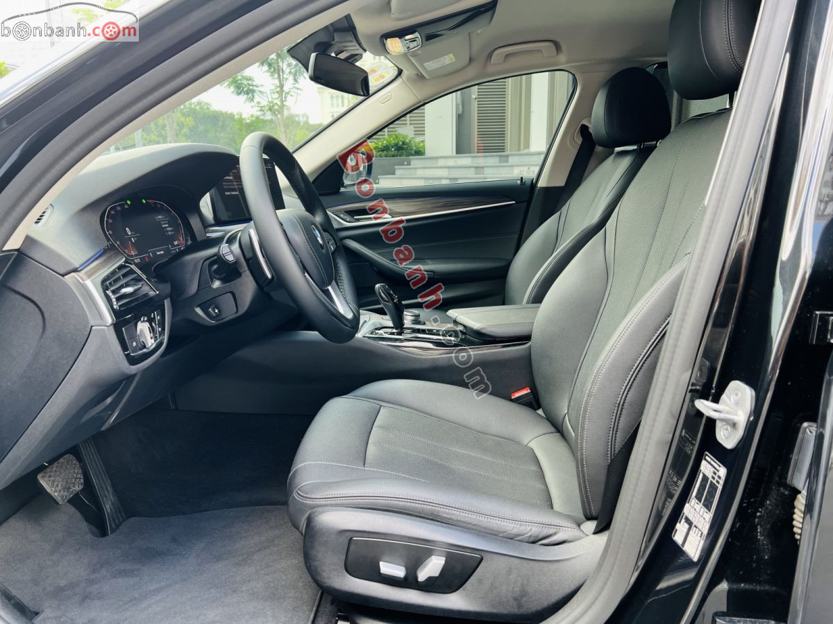 Bán ô tô BMW 5 Series 520i Luxury Line - 2022 - xe cũ