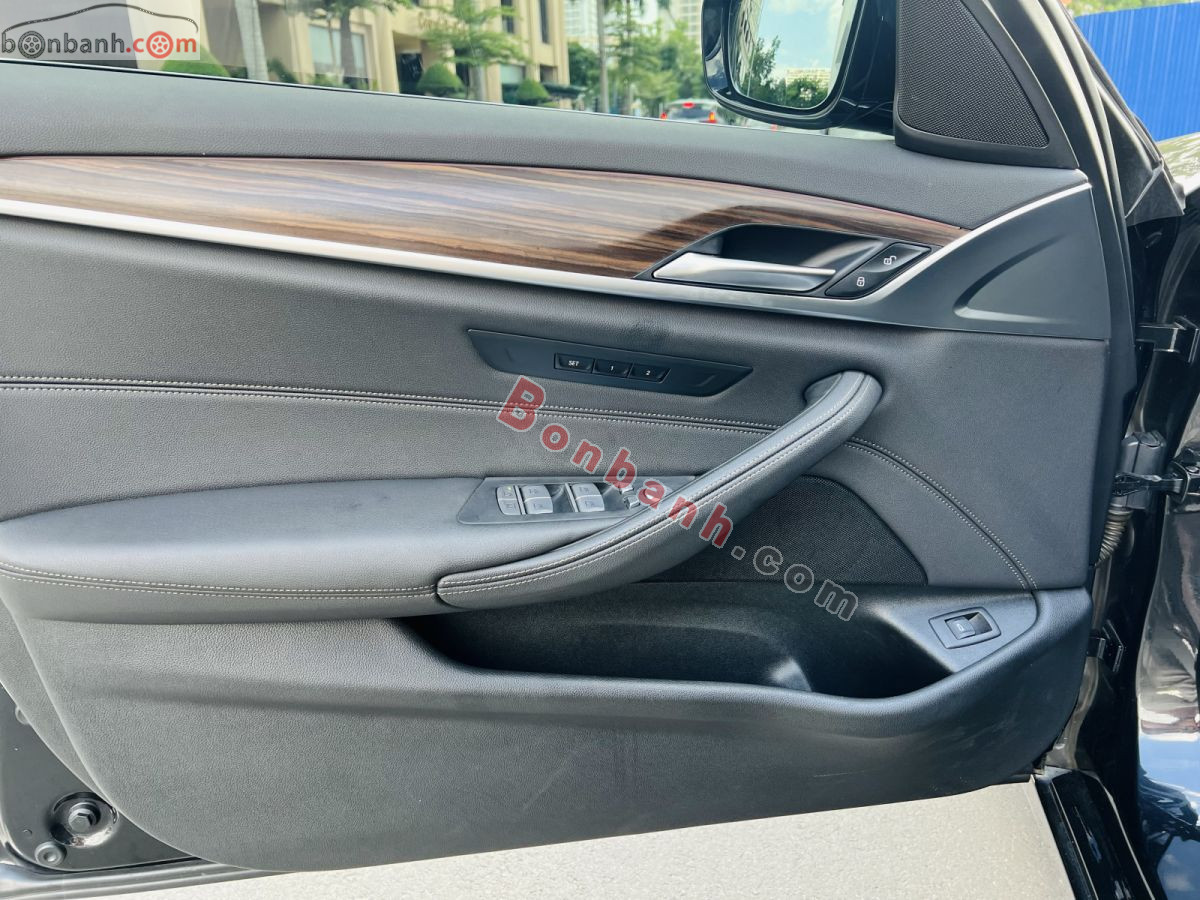 Bán ô tô BMW 5 Series 520i Luxury Line - 2022 - xe cũ