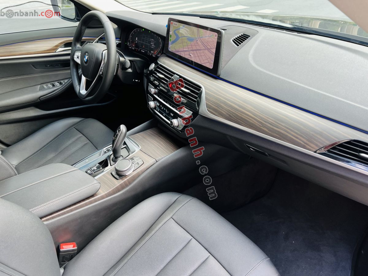 Bán ô tô BMW 5 Series 520i Luxury Line - 2022 - xe cũ