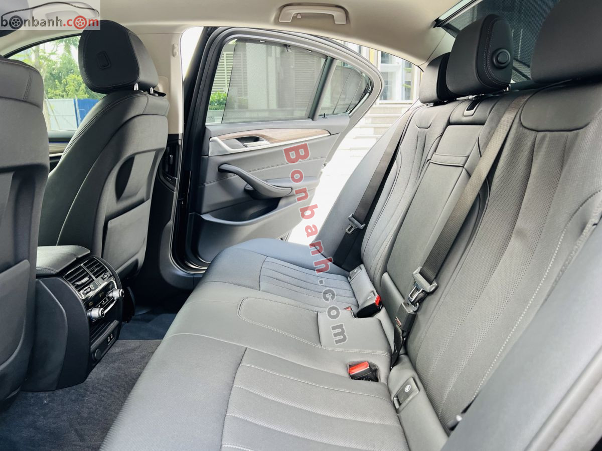 Bán ô tô BMW 5 Series 520i Luxury Line - 2022 - xe cũ