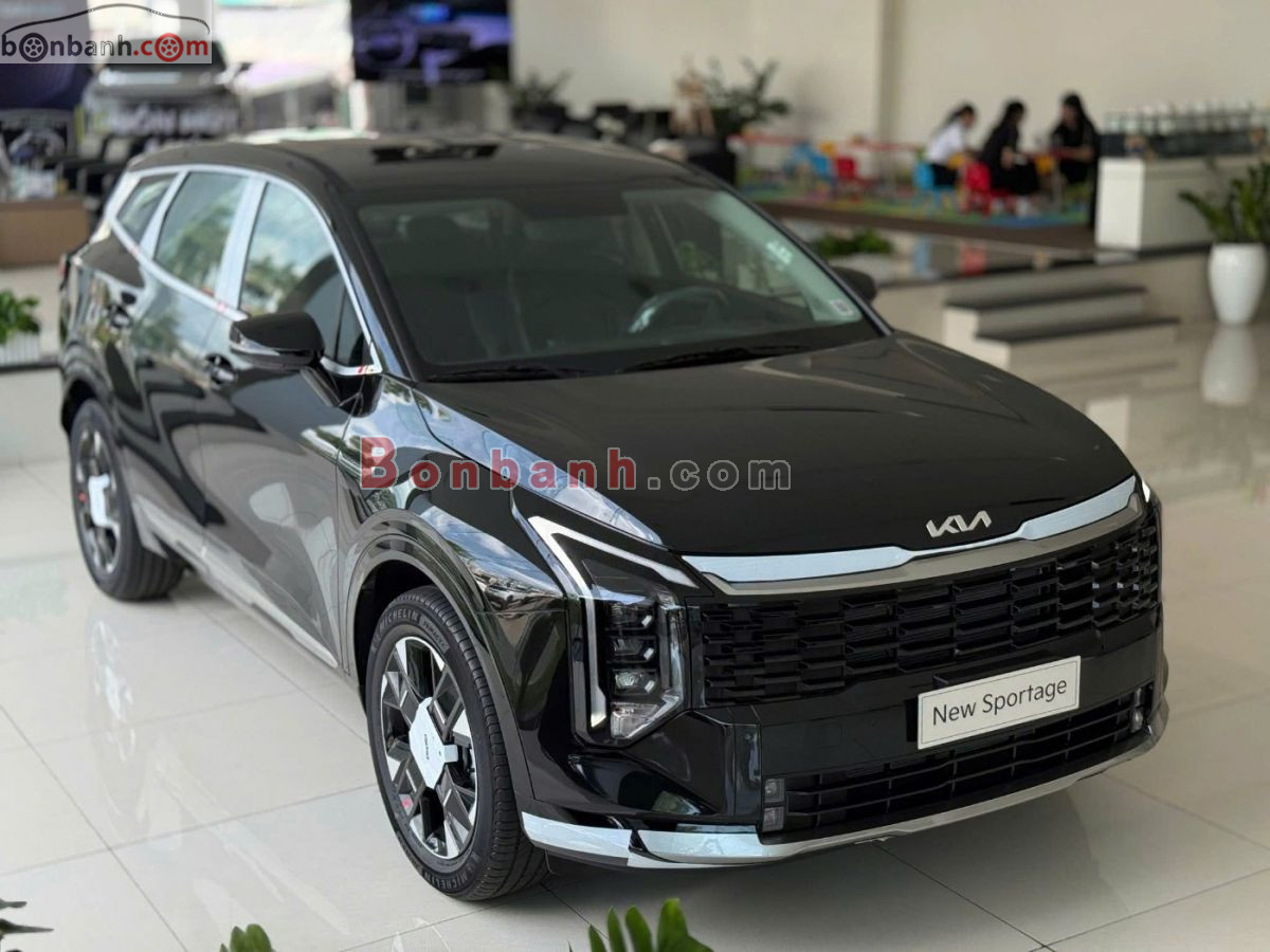Bán ô tô Kia Sportage Luxury 2.0G - 2026 - xe mới