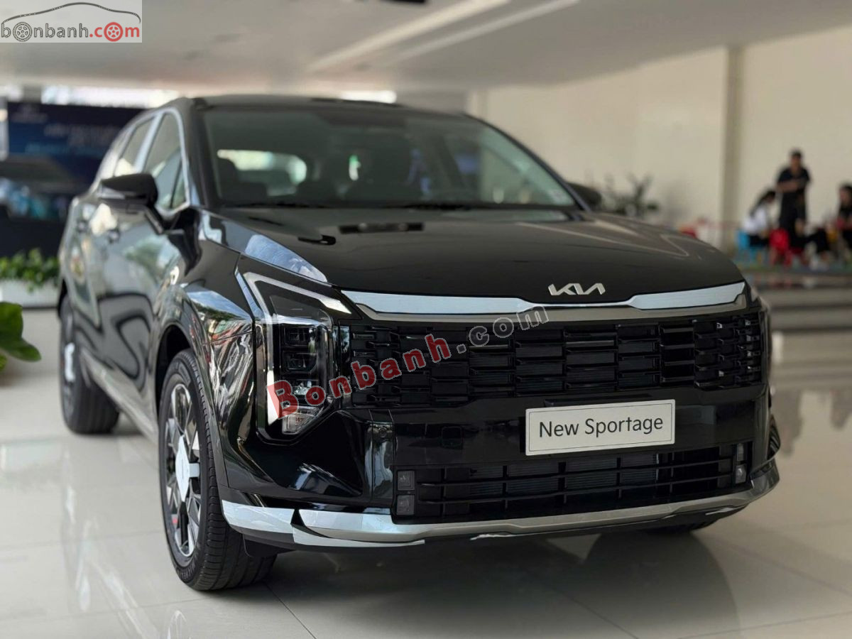 Bán ô tô Kia Sportage Luxury 2.0G - 2026 - xe mới