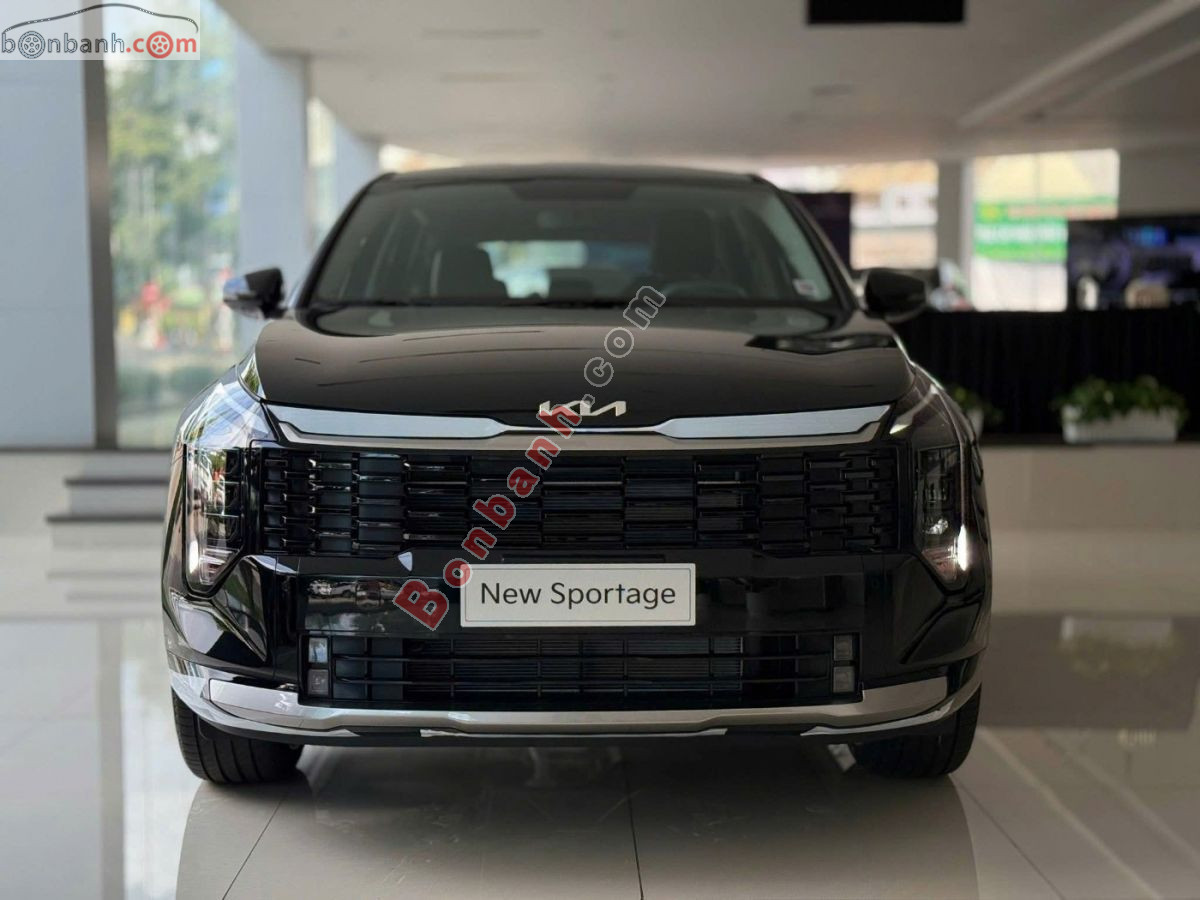 Bán ô tô Kia Sportage Luxury 2.0G - 2026 - xe mới