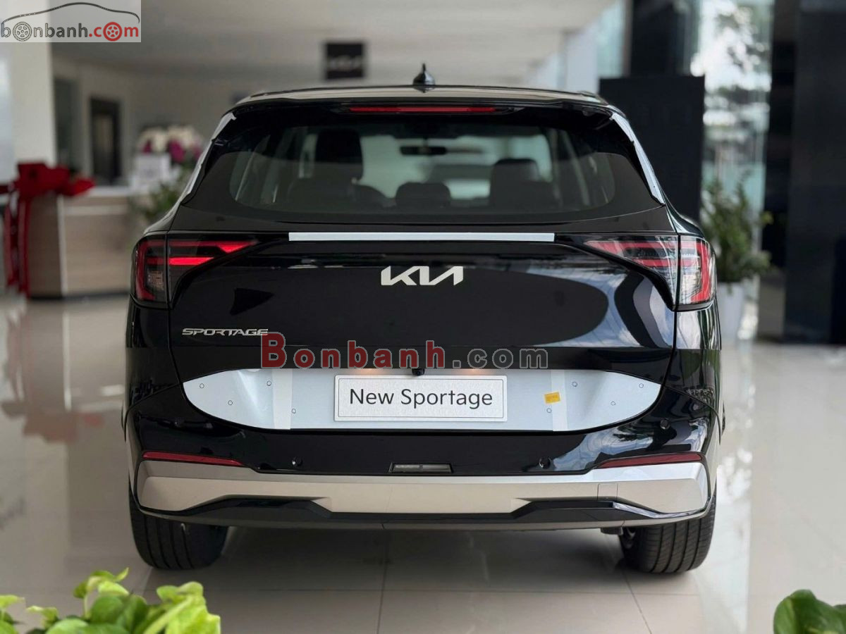 Bán ô tô Kia Sportage Luxury 2.0G - 2026 - xe mới