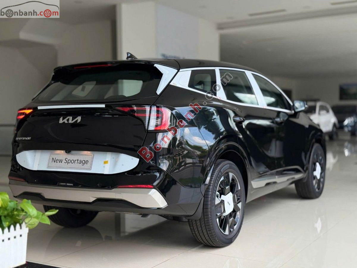 Bán ô tô Kia Sportage Luxury 2.0G - 2026 - xe mới