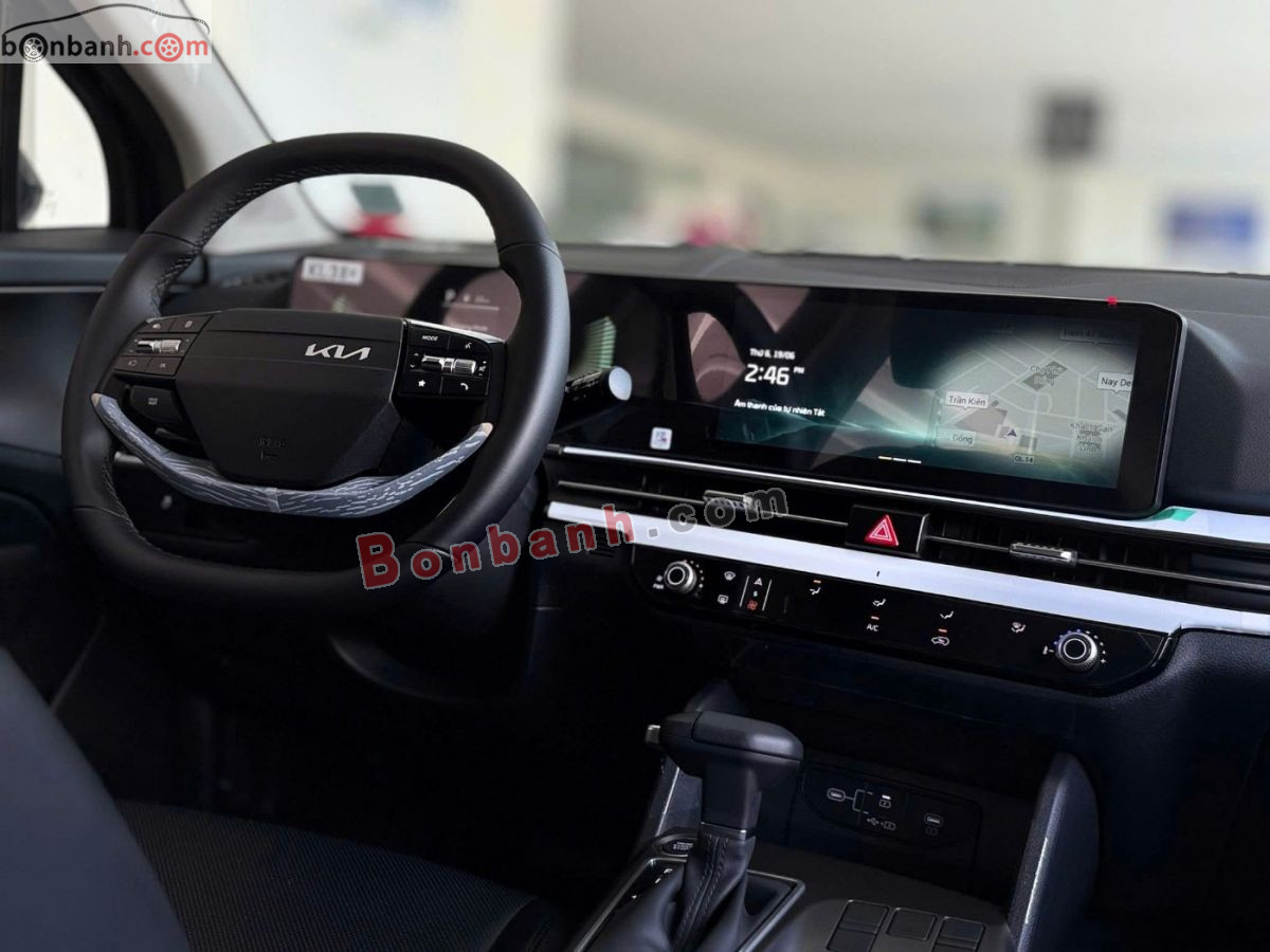 Bán ô tô Kia Sportage Luxury 2.0G - 2026 - xe mới