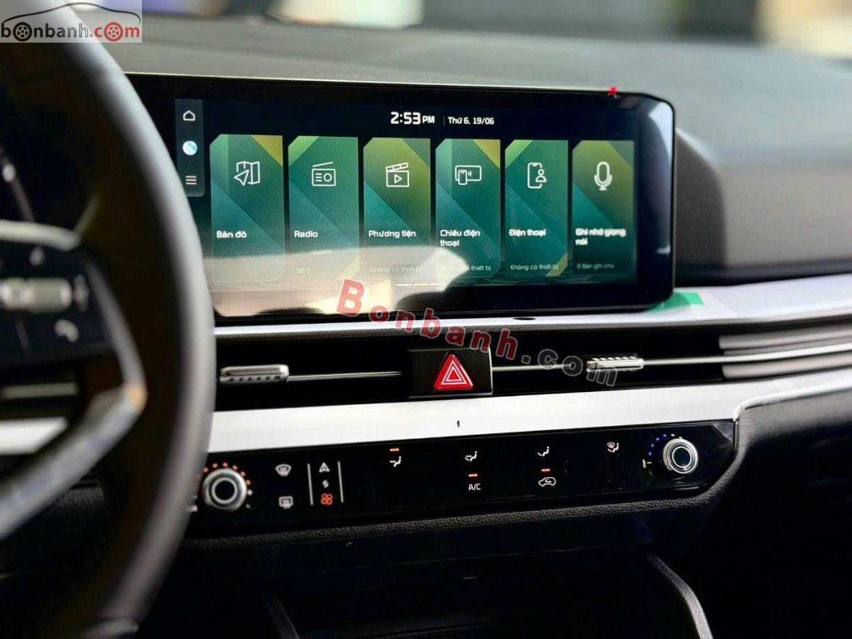 Bán ô tô Kia Sportage Luxury 2.0G - 2026 - xe mới