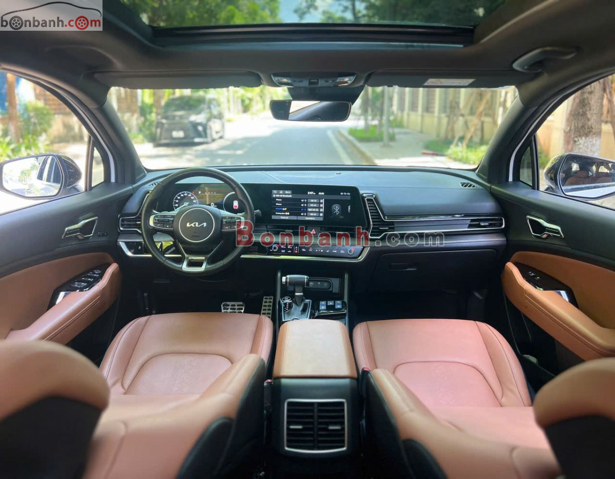 Bán ô tô Kia Sportage Signature X-Line 2.0G - 2023 - xe cũ