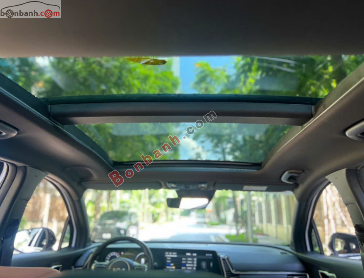 Bán ô tô Kia Sportage Signature X-Line 2.0G - 2023 - xe cũ