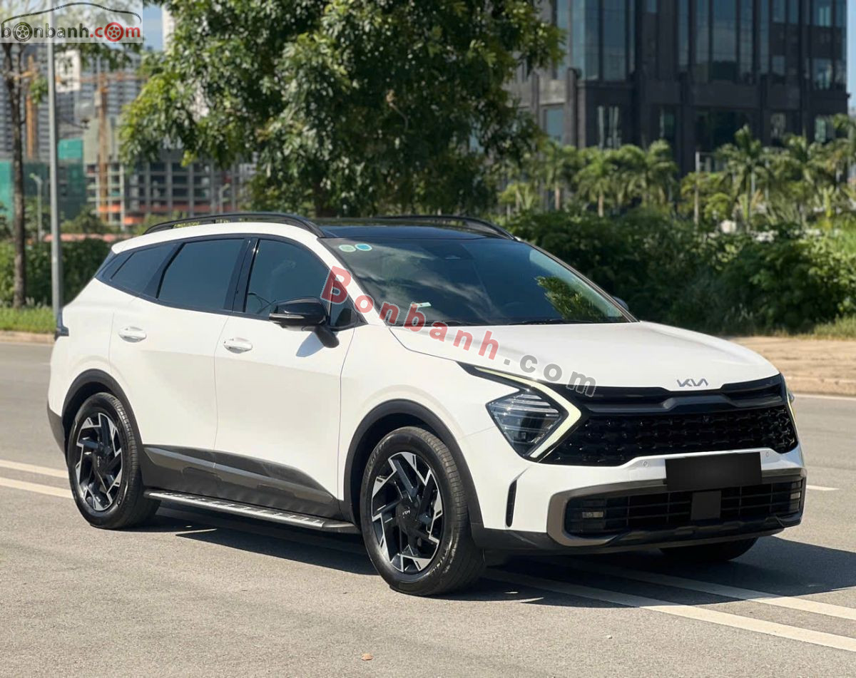 Bán ô tô Kia Sportage Signature X-Line 2.0G - 2023 - xe cũ
