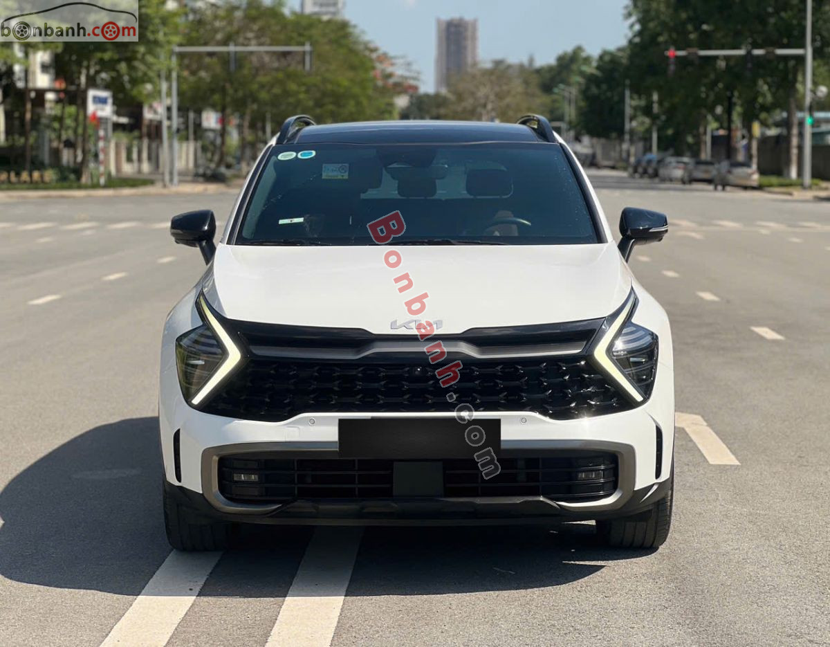 Bán ô tô Kia Sportage Signature X-Line 2.0G - 2023 - xe cũ