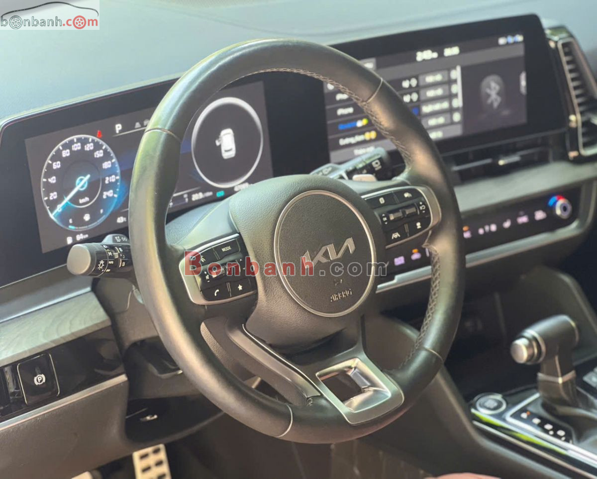 Bán ô tô Kia Sportage Signature X-Line 2.0G - 2023 - xe cũ
