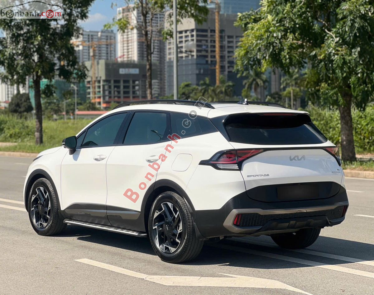Bán ô tô Kia Sportage Signature X-Line 2.0G - 2023 - xe cũ