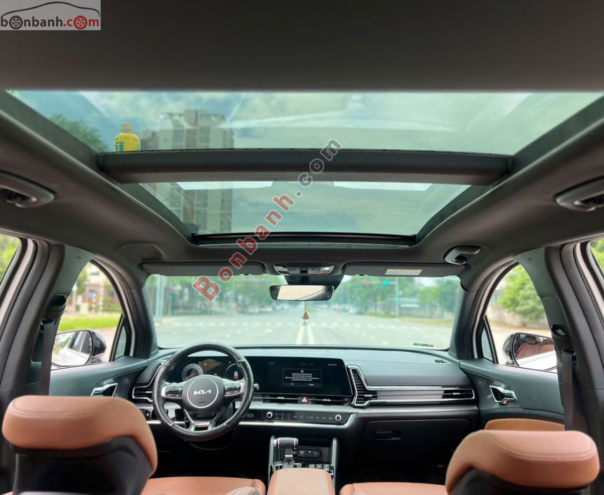 Bán ô tô Kia Sportage Signature 2.0G - 2024 - xe cũ