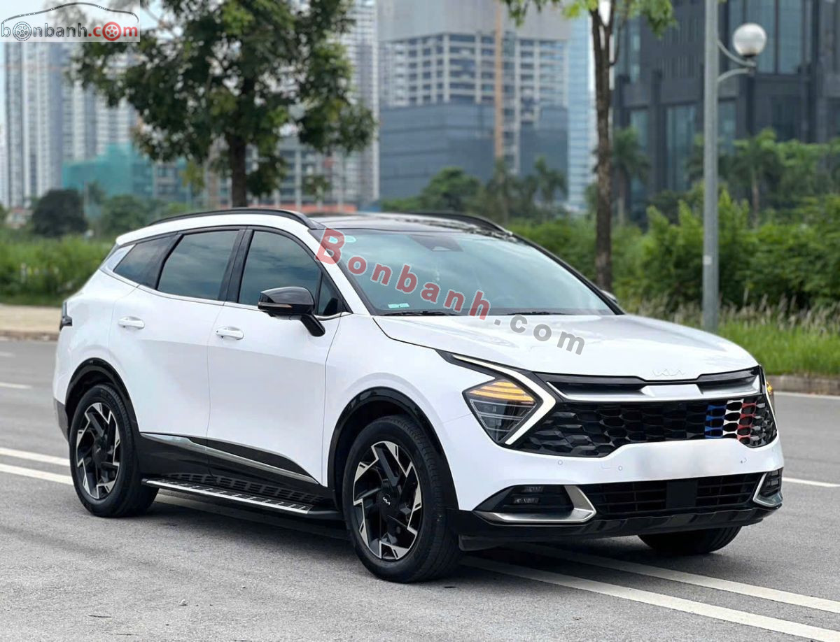 Bán ô tô Kia Sportage Signature 2.0G - 2024 - xe cũ