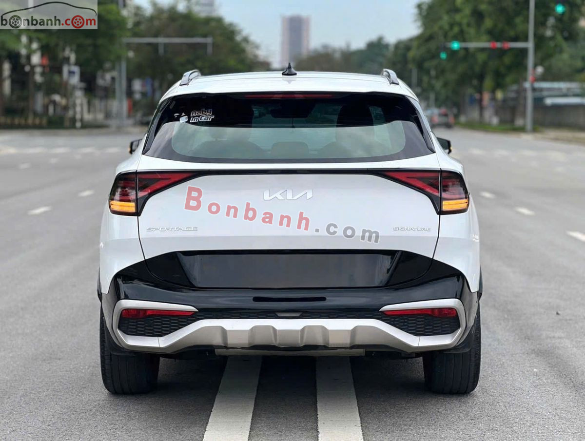 Bán ô tô Kia Sportage Signature 2.0G - 2024 - xe cũ