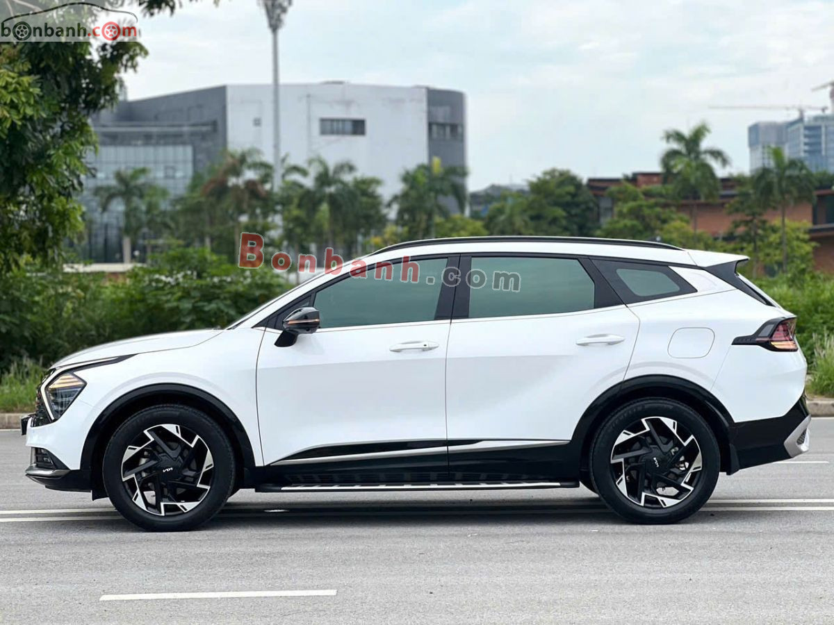Bán ô tô Kia Sportage Signature 2.0G - 2024 - xe cũ