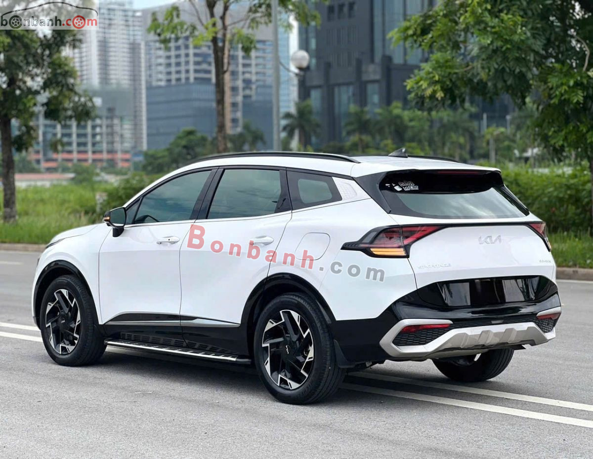 Bán ô tô Kia Sportage Signature 2.0G - 2024 - xe cũ