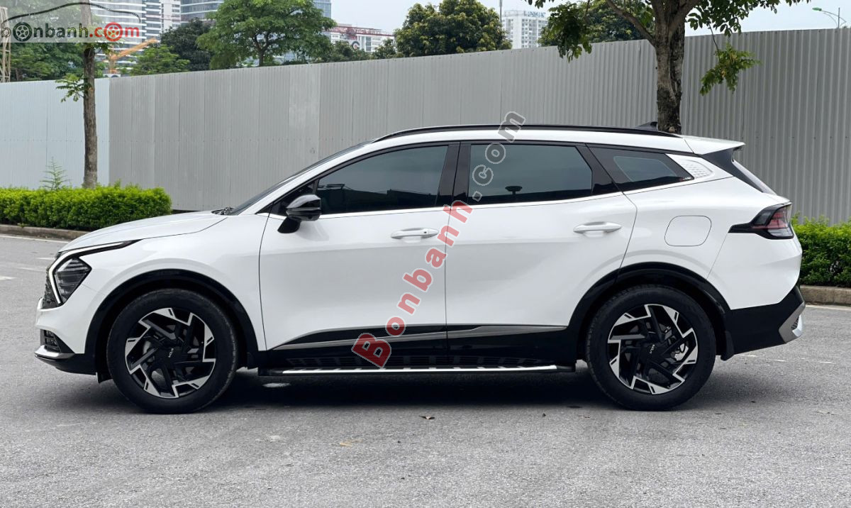 Bán ô tô Kia Sportage Signature 2.0D - 2024 - xe cũ