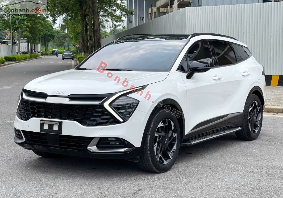 Bán ô tô Kia Sportage Signature 2.0D - 2024 - xe cũ