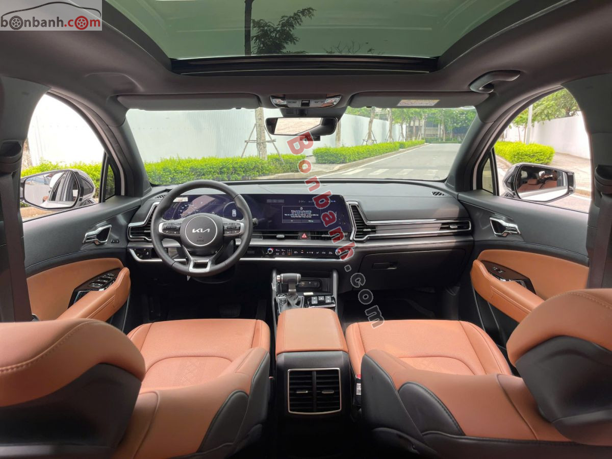 Bán ô tô Kia Sportage Signature 2.0D - 2024 - xe cũ
