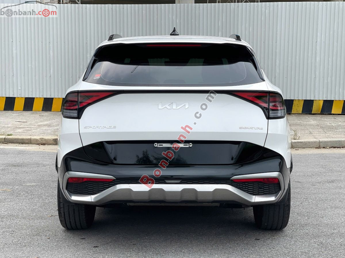 Bán ô tô Kia Sportage Signature 2.0D - 2024 - xe cũ