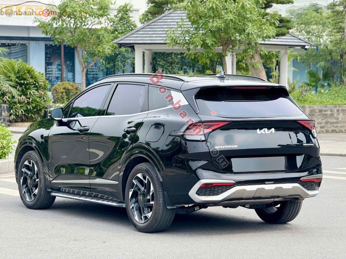 Bán ô tô Kia Sportage Signature 1.6T AWD - 2025 - xe cũ