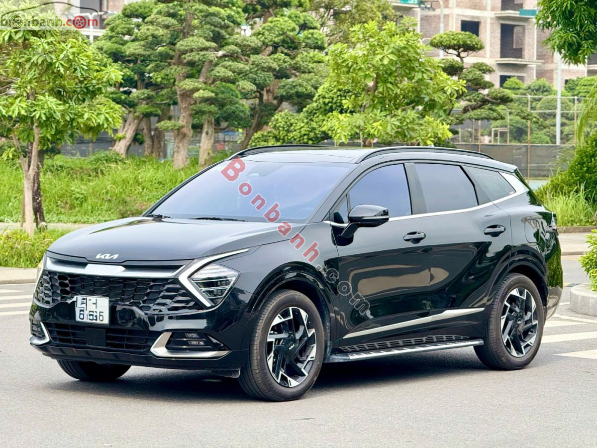 Bán ô tô Kia Sportage Signature 1.6T AWD - 2025 - xe cũ
