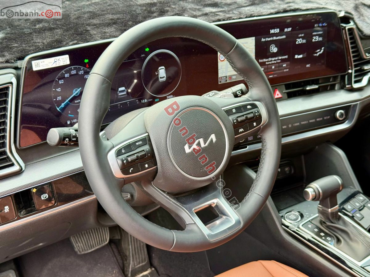 Bán ô tô Kia Sportage Signature 1.6T AWD - 2025 - xe cũ
