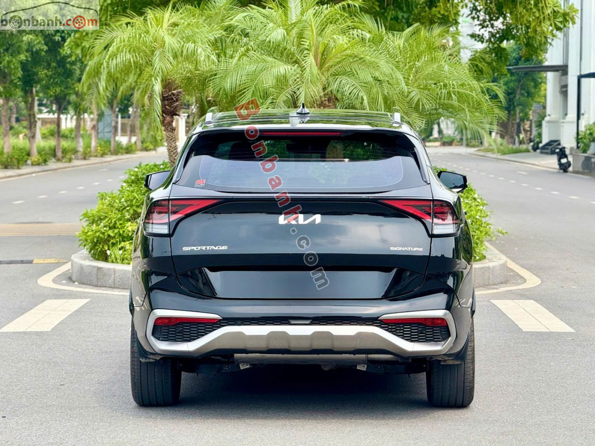Bán ô tô Kia Sportage Signature 1.6T AWD - 2025 - xe cũ