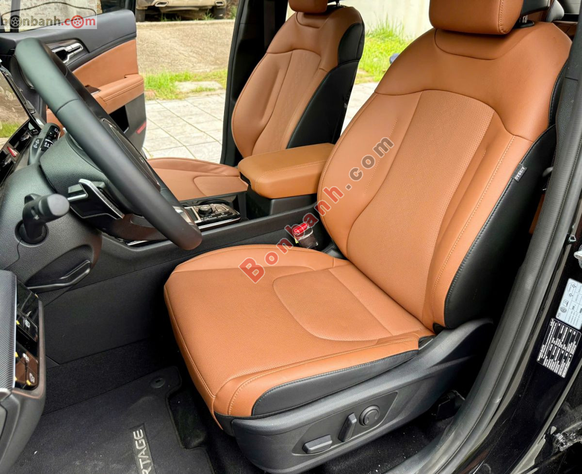 Bán ô tô Kia Sportage Signature 1.6T AWD - 2025 - xe cũ