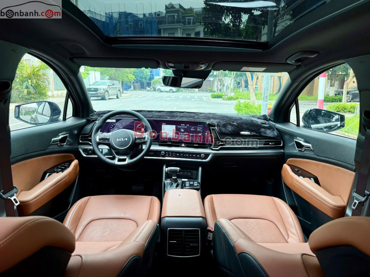 Bán ô tô Kia Sportage Signature 1.6T AWD - 2025 - xe cũ