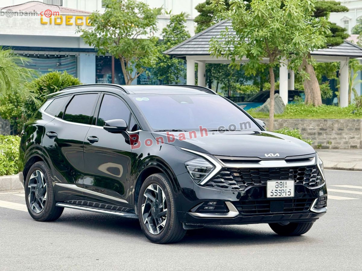 Bán ô tô Kia Sportage Signature 1.6T AWD - 2025 - xe cũ