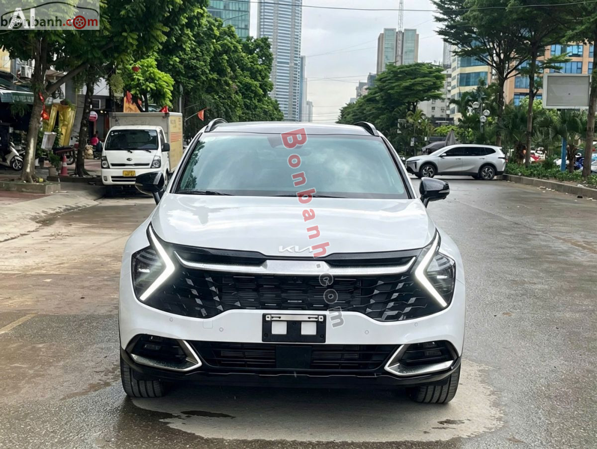 Bán ô tô Kia Sportage Signature 2.0G - 2026 - xe cũ