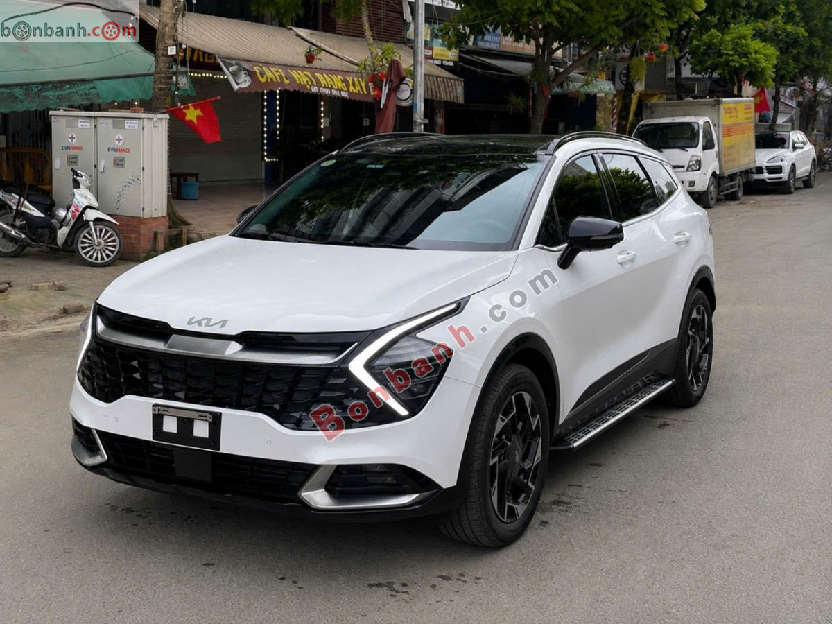 Bán ô tô Kia Sportage Signature 2.0G - 2026 - xe cũ