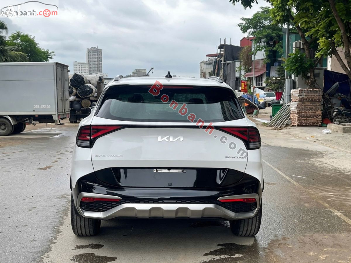 Bán ô tô Kia Sportage Signature 2.0G - 2026 - xe cũ